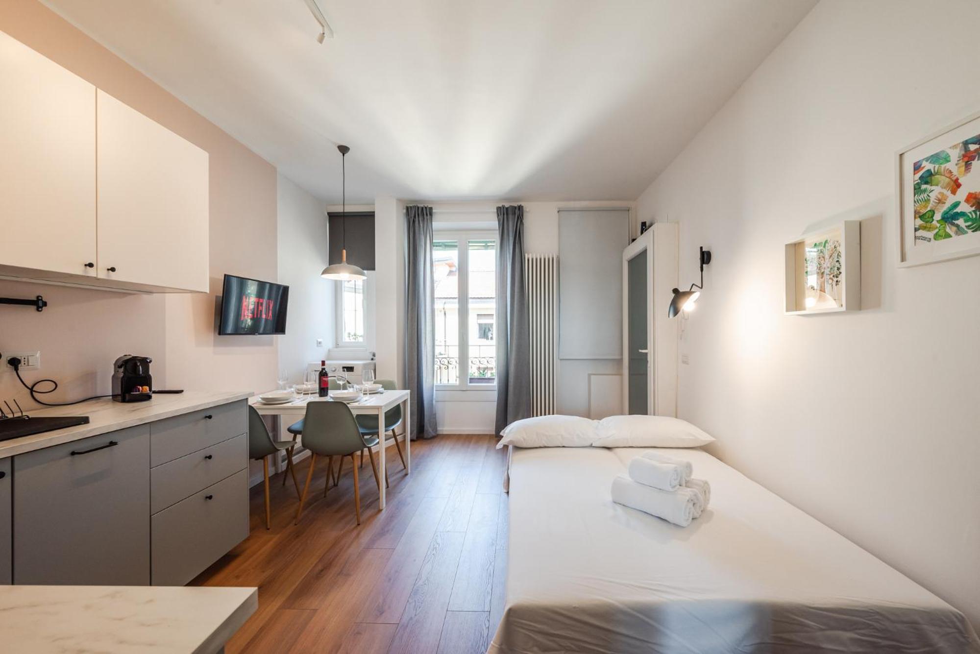 Padova'S Nest - Close To Metro 米兰 外观 照片