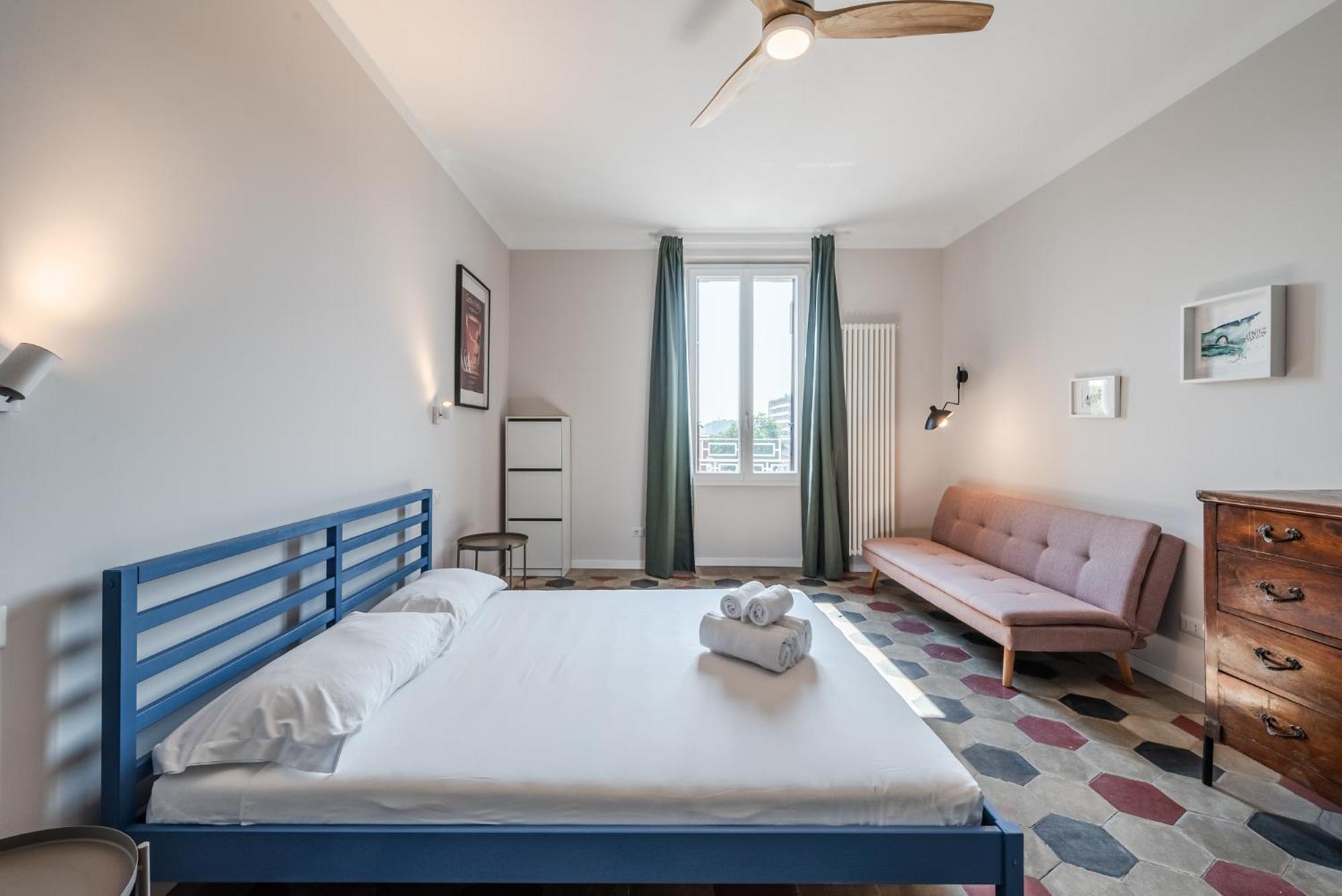 Padova'S Nest - Close To Metro 米兰 外观 照片