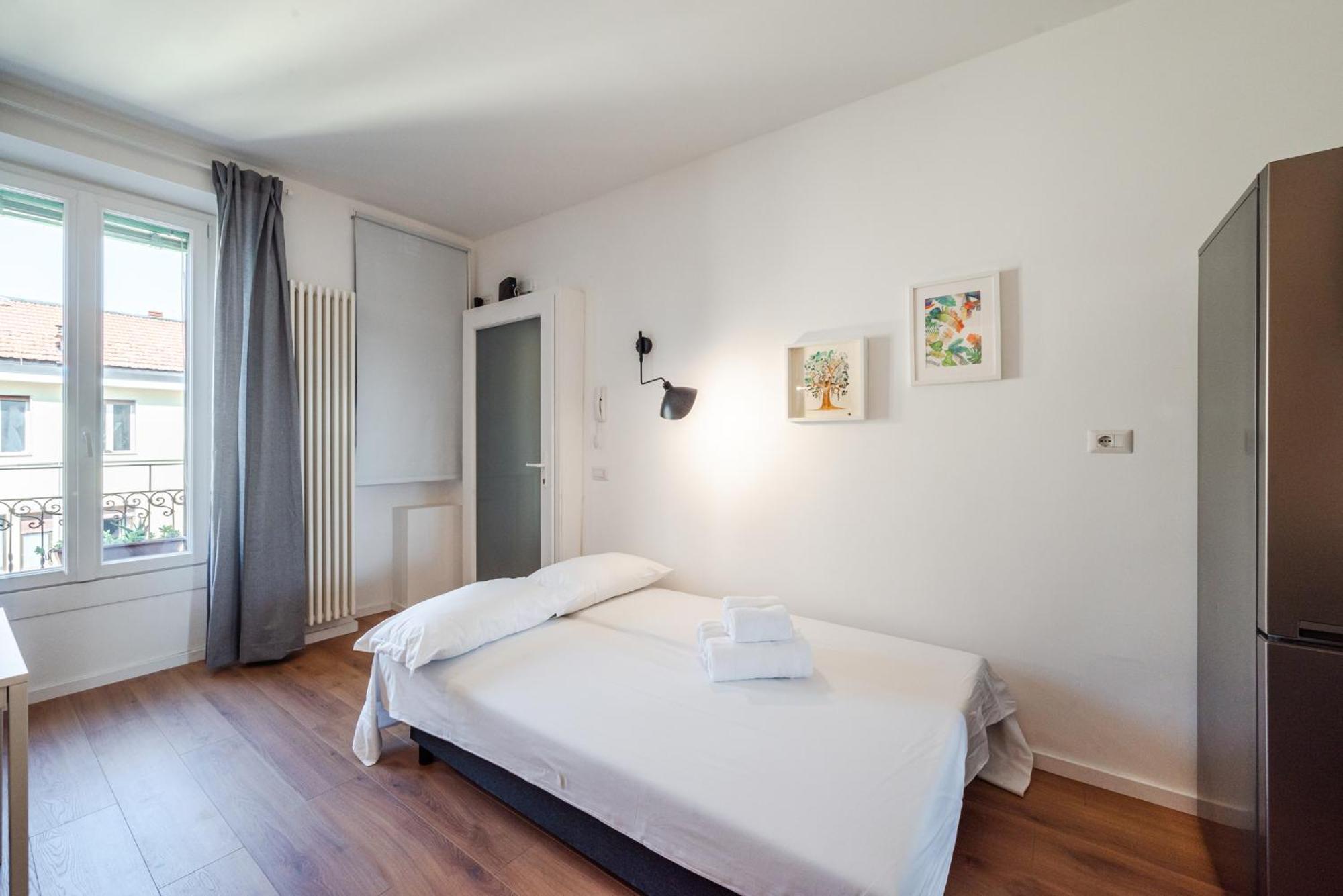 Padova'S Nest - Close To Metro 米兰 外观 照片