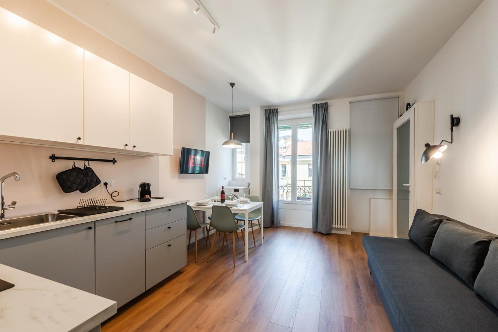 Padova'S Nest - Close To Metro 米兰 外观 照片