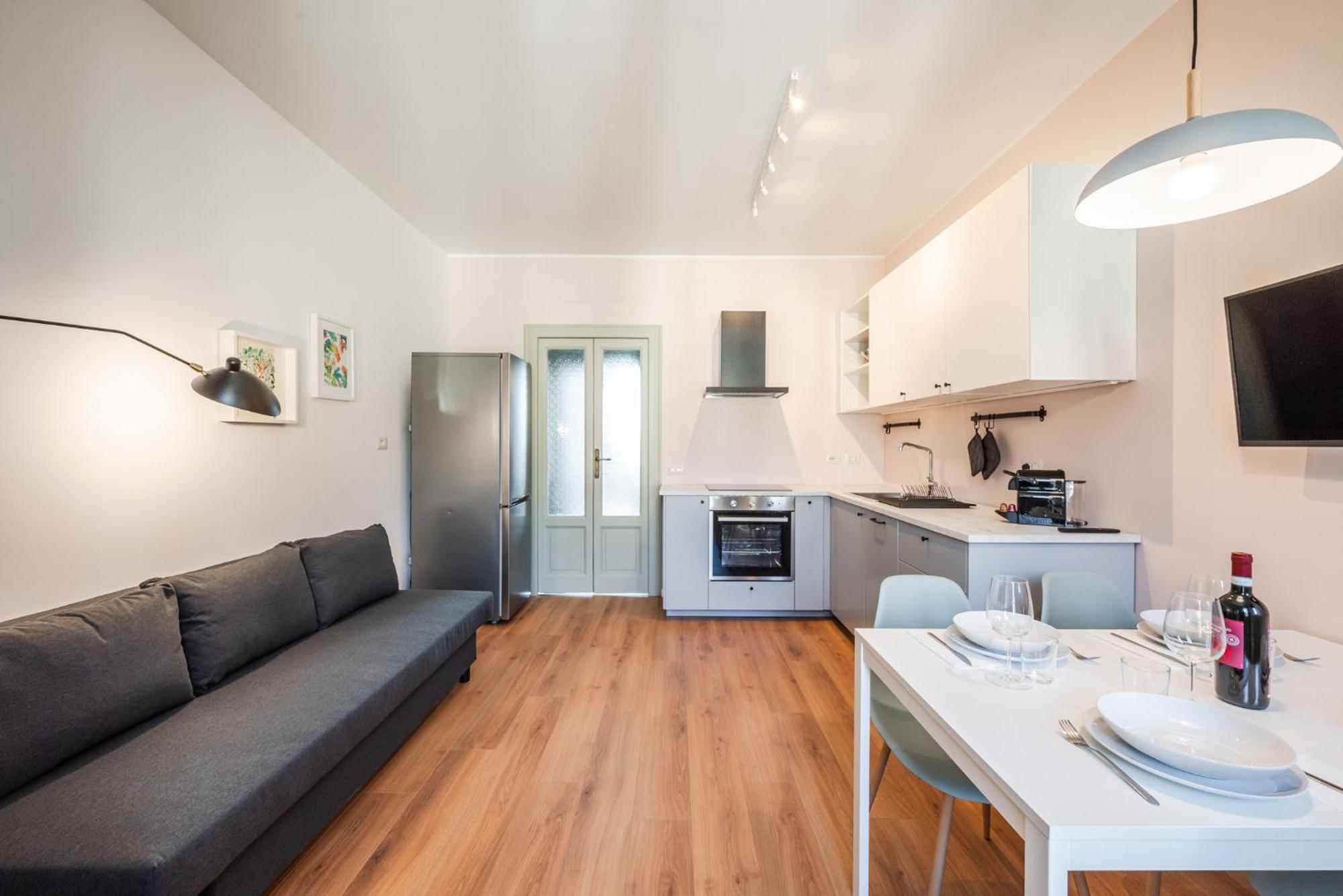 Padova'S Nest - Close To Metro 米兰 外观 照片