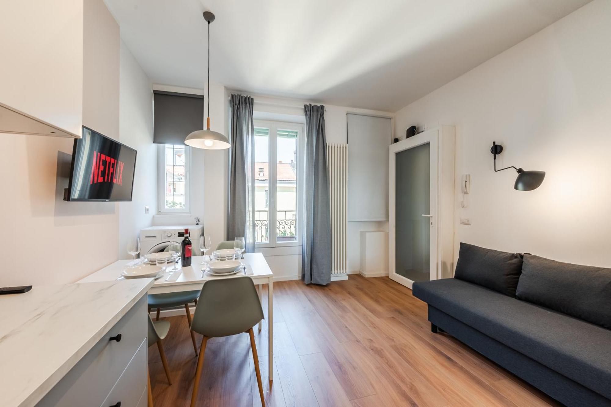 Padova'S Nest - Close To Metro 米兰 外观 照片